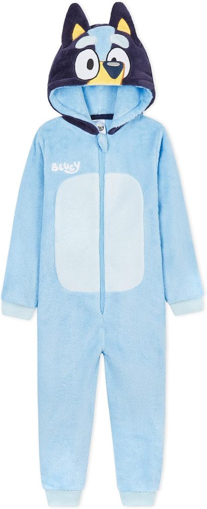 BLUEY Boy's Onesie Loungewear
