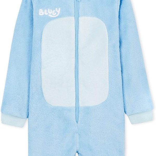BLUEY Boy's Onesie Loungewear