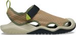 ⁦Crocs Men's Swiftwater Mesh Deck Sandals Sport, US:7⁩ - الصورة ⁦5⁩
