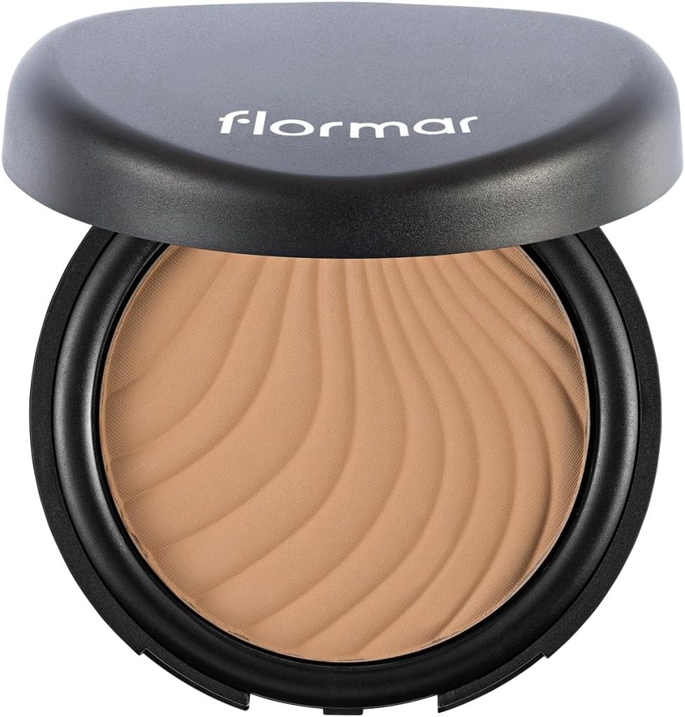 Flormar Face Powder Beige, 11 g