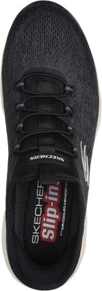 ⁦Skechers Summits Key Pace Hands Free Slip-in mens Sneaker⁩ - الصورة ⁦3⁩