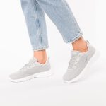⁦Skechers DYNAMIGHT 2.0 womens Sneaker⁩ - الصورة ⁦2⁩