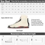 ⁦LIWEGHT Safety Shoes for Men Women Slip Resistant Steel Cap Toes Boot Steel Toe Work Shoes Lightweight Comfortable Safety Shoe Boot for Industrial,Construction Black⁩ - الصورة ⁦6⁩
