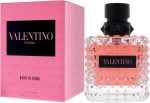 ⁦Valentino Donna Born In Roma for Women Eau de Parfum 100ml⁩ - الصورة ⁦4⁩