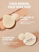 ⁦Sheglam Skin High Cover Poeder Foundation No.Butterscotch⁩ - الصورة ⁦4⁩