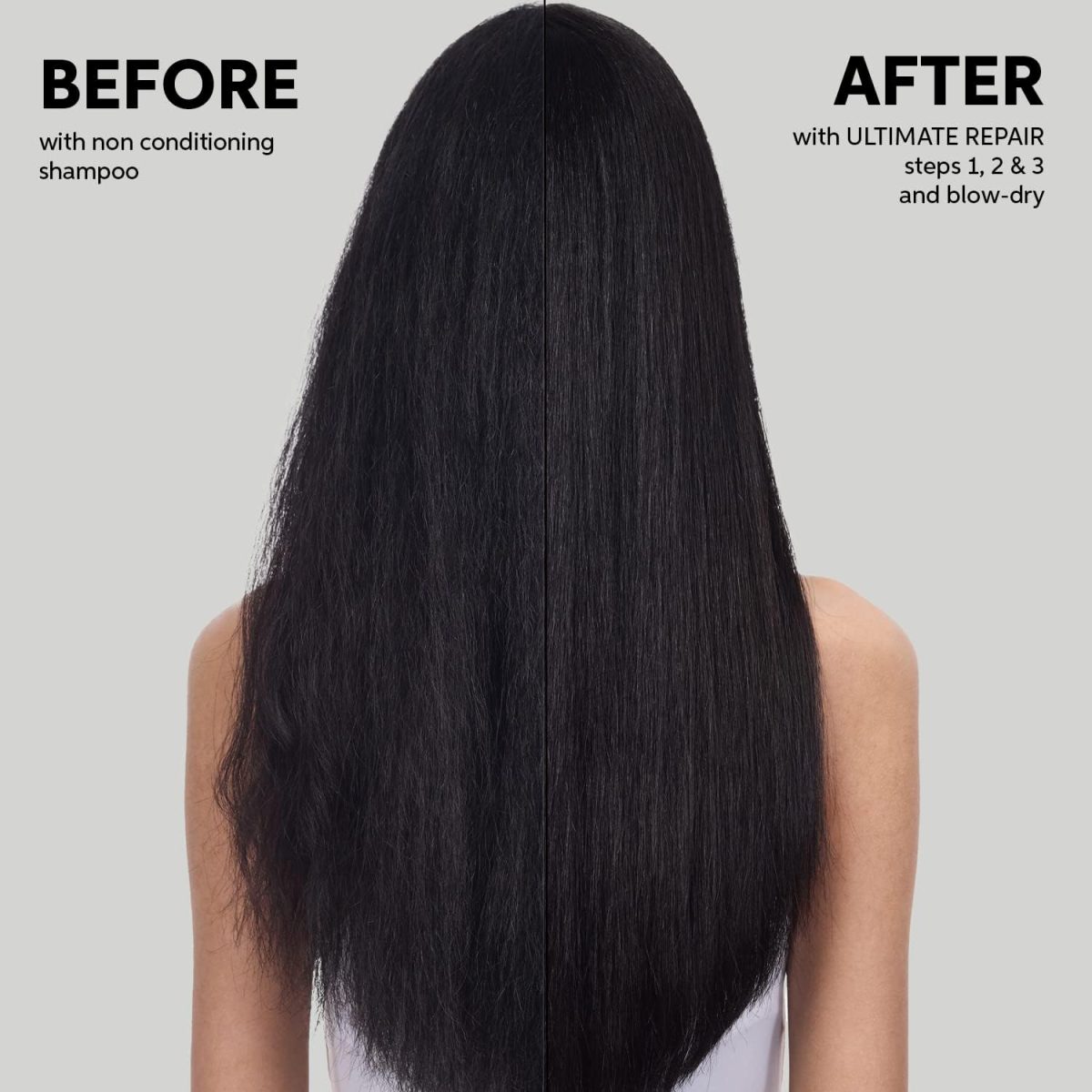 ⁦Wella Professionals ULTIMATE REPAIR Luxury Hair Care Regimen, Deep Nourishing Conditioner for Damaged Hair, 16.9 Fluid Ounces⁩ - الصورة ⁦7⁩