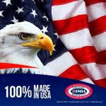 ⁦Rushmore Rose USA American Flag 3x5 - Made in Premium US Flag. Embroidered Stars and Stripes - American Flags Made in America⁩ - الصورة ⁦2⁩