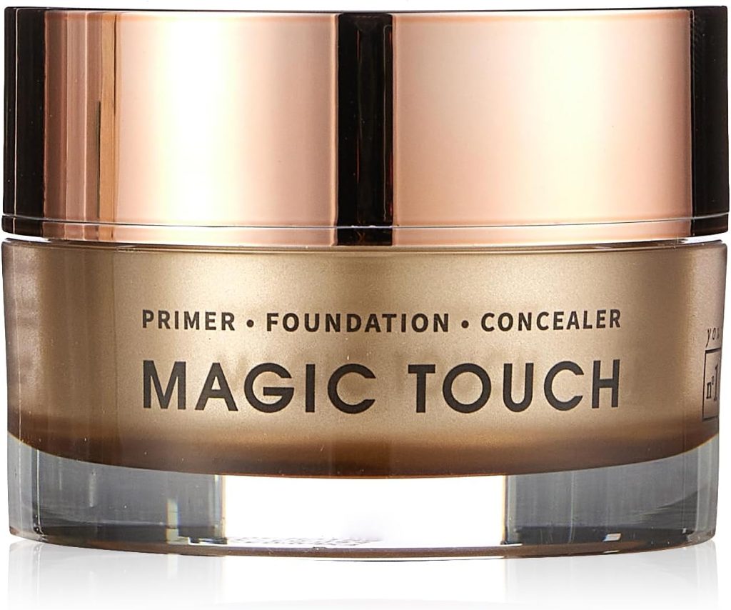 Bio Balance BIOBALANCE MAGIC TOUCH PRIMR.FOUNDATN.CONCEALR+ VIT C:601118