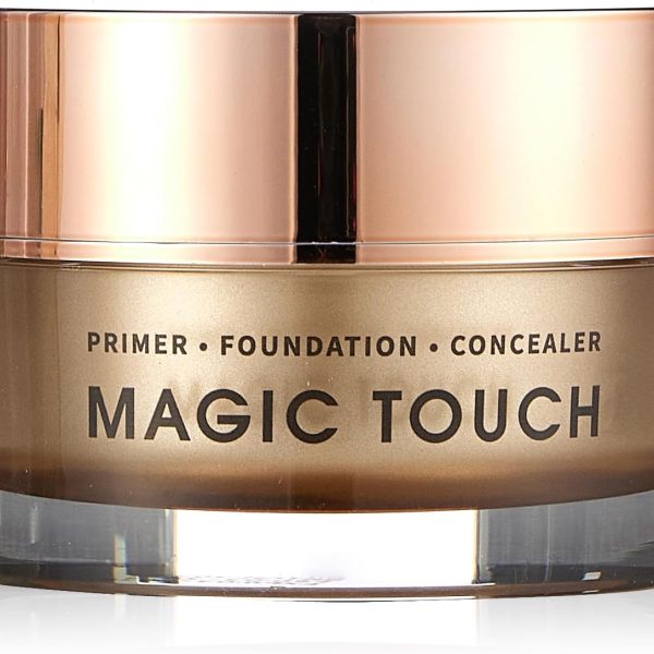 Bio Balance BIOBALANCE MAGIC TOUCH PRIMR.FOUNDATN.CONCEALR+ VIT C:601118