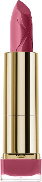 ⁦Max Factor Colour Elixir Lipstick with Vitamin E Shade Firefly 100⁩ - الصورة ⁦3⁩