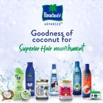 ⁦Parachute Coconut Oil for Hair Princess Jasmine Flora Show Pack 2 Bead⁩ - الصورة ⁦8⁩