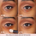 ⁦Huda BEAUTY # Under Eye Color Corrector – Papaya⁩ - الصورة ⁦3⁩
