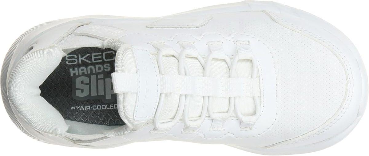 ⁦Skechers DREAMY LITES - MISS EXCELLENC girls Crib Shoe⁩ - الصورة ⁦3⁩