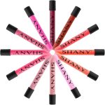 ⁦SHANY The Wanted Ones - 12 Piece Lip Gloss Set with Aloe Vera and Vitamin E⁩ - الصورة ⁦2⁩