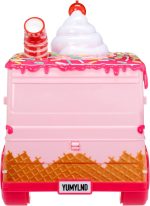 ⁦MGA Entertainment 541073-EUC Yummiland Lip Gloss Truck⁩ - الصورة ⁦4⁩