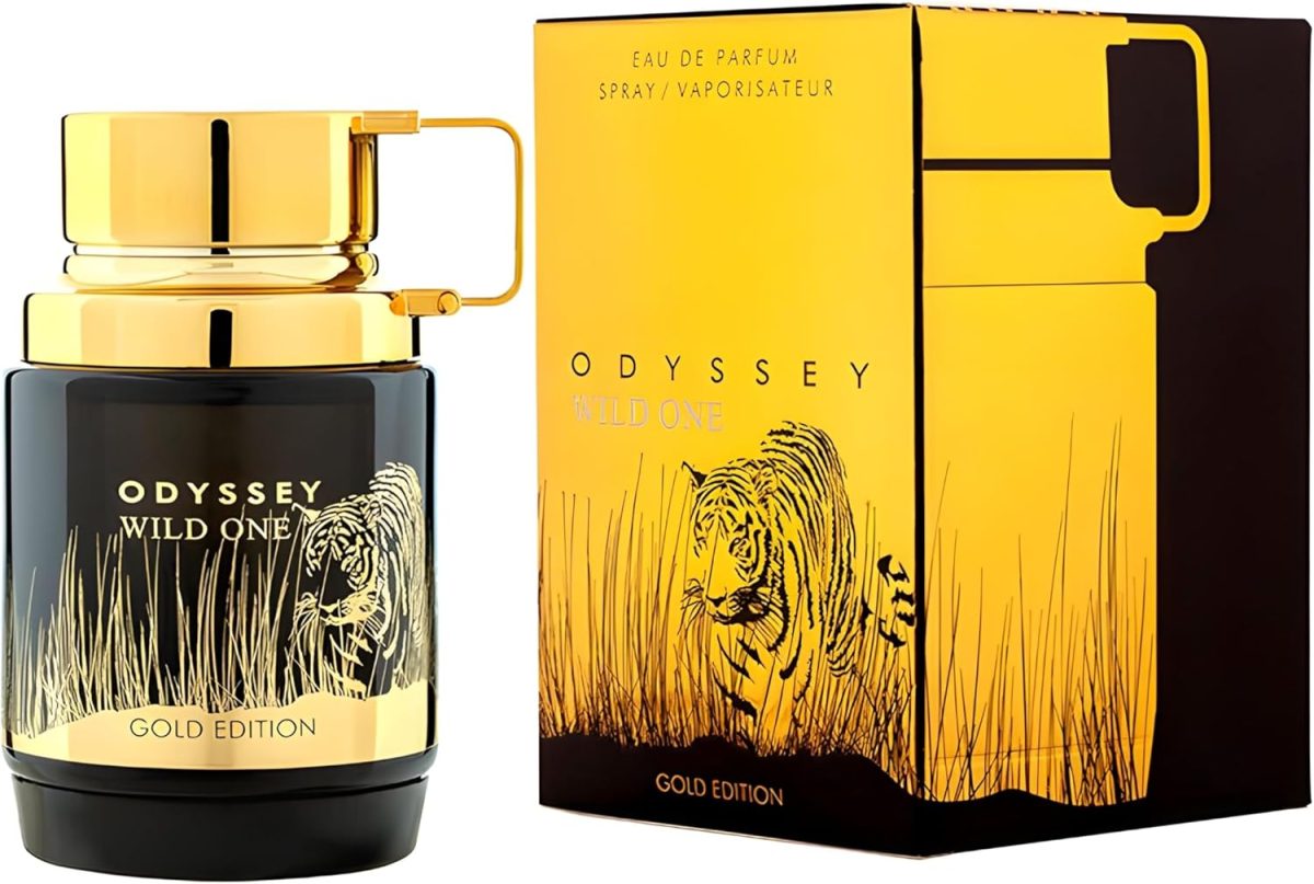 ⁦Q-325C ODYSSEY WILD ONE 100ML⁩ - الصورة ⁦2⁩