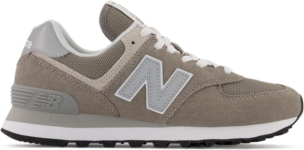⁦New Balance 574 Classic NB womens Shoes⁩ - الصورة ⁦2⁩