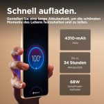 ⁦Motorola Edge 50 Neo Dual-SIM 512GB ROM + 12GB RAM (GSM Only | No CDMA) Factory Unlocked 5G Smartphone (Pantone Lattè) - International Version⁩ - الصورة ⁦5⁩