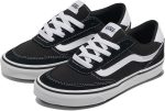 ⁦Vans Brooklyn LS womens LACED SHOES⁩ - الصورة ⁦2⁩