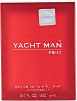 ⁦Yacht Man Red For Men 100ml - Eau de Parfum⁩ - الصورة ⁦3⁩