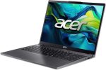 ⁦Acer Aspire Go 15 AI Ready Laptop | 15.3" WUXGA (1920 x 1200) IPS Display | Intel Core i7-1255U | Intel Iris Xe Graphics | 16GB DDR5 | 512GB PCIe Gen4 SSD | Wi-Fi 6 | Windows 11 Home | AG15-51P-79LC⁩ - الصورة ⁦4⁩