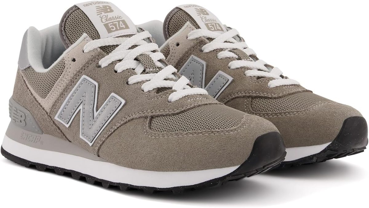 ⁦New Balance 574 Classic NB womens Shoes⁩ - الصورة ⁦6⁩