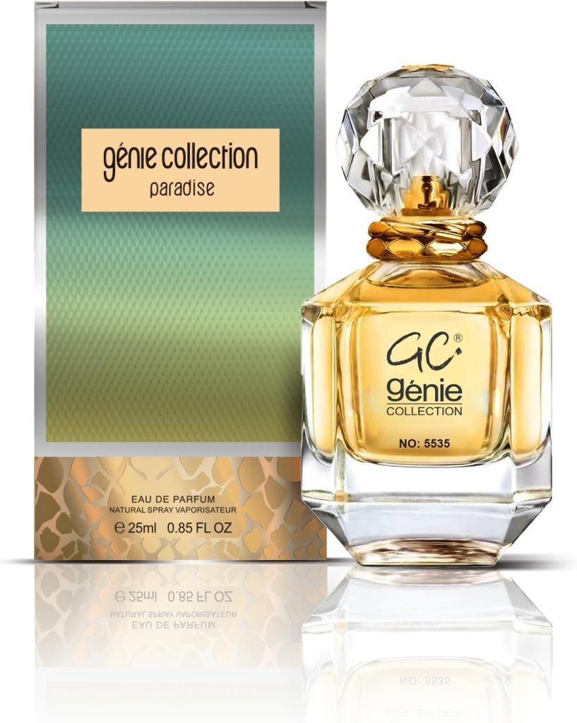 Genie Collection 5535 Perfume for Women 25 ml