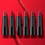 ⁦EVAGARDEN Classy Lipstick - Formulated with Natural Oils - Envelopes Your Skin with Satin Effect - Light, Pigmented Blend Gives Full Coverage and Chic Finish Instantly - 613 American Beauty - 0.1 oz⁩ - الصورة ⁦5⁩