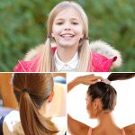 ⁦Chuangdi 12 Pieces Cotton Hair Ties Braided Hair Bands Elastic Hair Ties Ropes Braided Ponytail Holders Hair Accessories for Women Girls Thick Heavy and Curly Hair (Mixed Colors)⁩ - الصورة ⁦3⁩