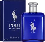 ⁦Ralph Lauren Polo Blue for Men Eau de Toilette 125ml⁩ - الصورة ⁦6⁩