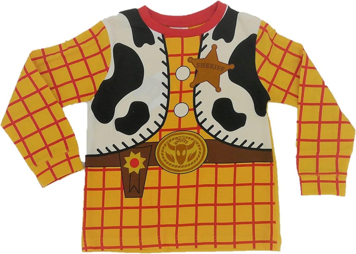 ⁦Disney Boys Toy Story Pyjamas Character Nightwear⁩ - الصورة ⁦4⁩