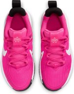 ⁦Nike STAR RUNNER 4 NN PS boys LACED SHOES⁩ - الصورة ⁦3⁩