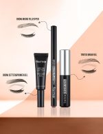 ⁦Flormar Brow Micro Filler Pen 004 Deep Brown⁩ - الصورة ⁦4⁩