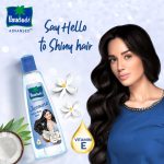 ⁦Parachute Coconut Oil for Hair Princess Jasmine Flora Show Pack 2 Bead⁩ - الصورة ⁦4⁩