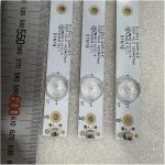 ⁦TILLOJJ LED Backlight Strip for L/G 32LJ590U-ZA 32LH500B For So/n.y for K.DL-32R330D 32PHS5301 32PFS5501 32LH500D 32PHT4131/12 01P26 01N18 01N19 (Color : 15pcs For 5 TV)⁩ - الصورة ⁦2⁩