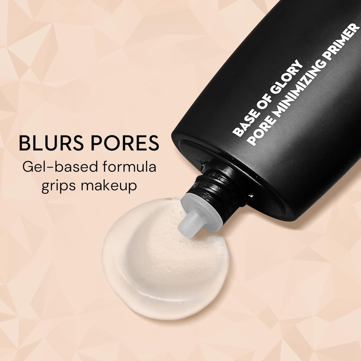 ⁦SUGAR Cosmetics Base Of Glory Pore Minimizing Primer,30 ml Long Lasting, Smudge Proof, Paraben Free⁩ - الصورة ⁦2⁩