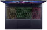 ⁦acer Predator Helios Neo 14 AI-Powered Gaming Laptop 14.5" WQXGA+ (3072x1920) 165Hz (400nits G-SYNC) Intel 16-core Ultra 9 185H 32GB RAM 2TB SSD GeForce RTX 4070 RGB Backlit Win11 w/ICP Accessory⁩ - الصورة ⁦4⁩