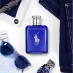 ⁦Ralph Lauren Polo Blue for Men Eau de Toilette 125ml⁩ - الصورة ⁦5⁩