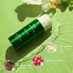 ⁦NAMSTE Aroma Essential Oil, 100ml Signature Collection Scents Diffuser Oil, 100% Pure Natural Essential Oils, Blend of Matricaria, Apple, Sandalwood for Home Aroma Device⁩ - الصورة ⁦2⁩