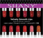 ⁦SHANY Slick and Shine Lipstick Set⁩ - الصورة ⁦9⁩