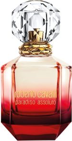 ⁦Roberto Cavalli Paradiso Assoluto For Women Eau De Parfum 50ml, 3614222793458⁩ - الصورة ⁦2⁩