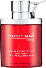 Yacht Man Red For Men 100ml - Eau de Parfum