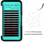 ⁦Eyelash Extensions 0.05 C CC D DD J B L Curl 8-14mm Lash Extensions Supplies Individual Lashes Premium Silk Volume & Classic Lash Soft Matte Dark Professional Eyelashes Extension (0.05-CC-8-14 Mixed)⁩ - الصورة ⁦2⁩