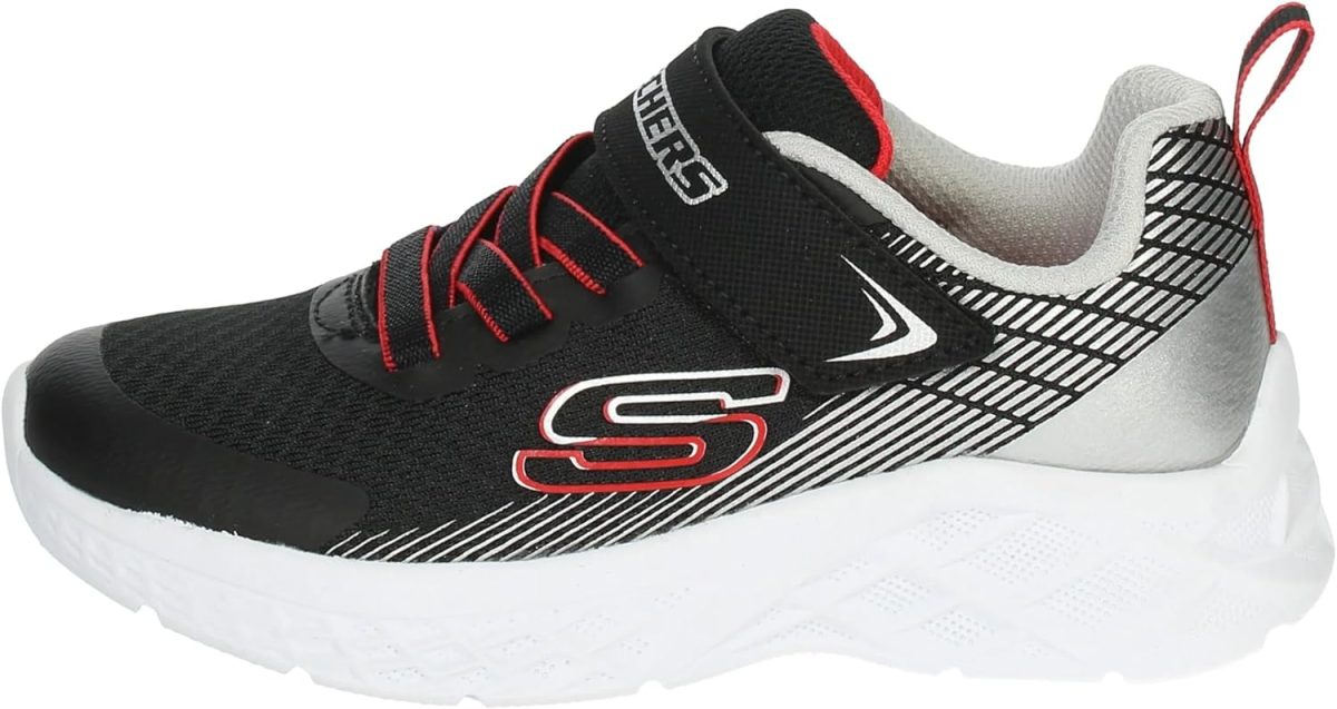 Skechers MICROSPEC II unisex-child Sneaker