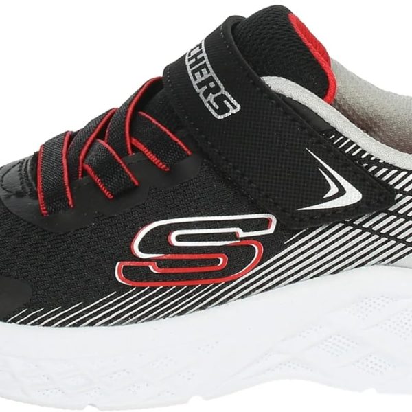 Skechers MICROSPEC II unisex-child Sneaker