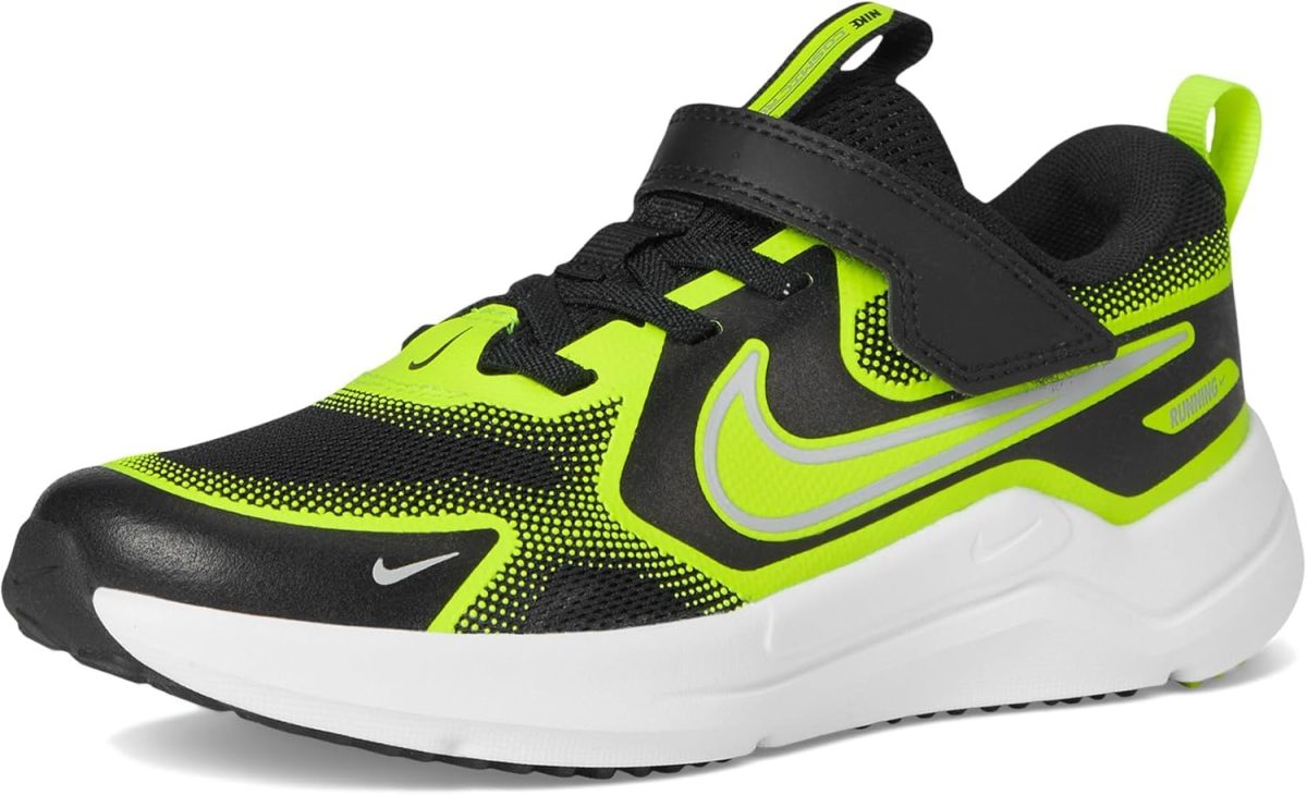 ⁦Nike Cosmic Runner PS unisex-child LACED SHOES⁩ - الصورة ⁦11⁩