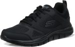 Skechers TRACK SYNTAC mens Shoes
