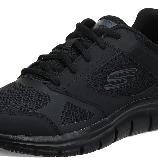 Skechers TRACK SYNTAC mens Shoes