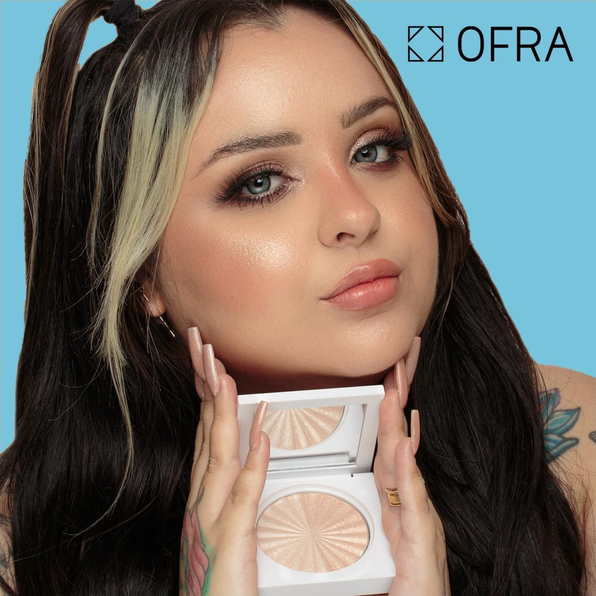 ⁦Ofra Beverly Hills Highlighter⁩ - الصورة ⁦7⁩
