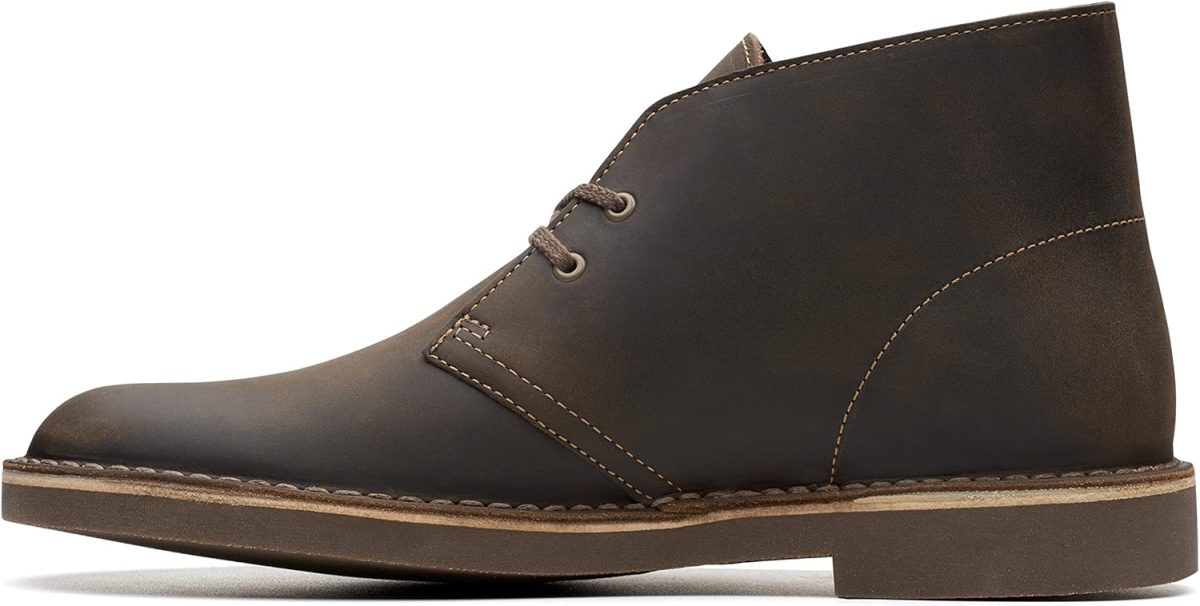 ⁦Clarks Bushacre 2 Mens Chukka Boot⁩ - الصورة ⁦8⁩
